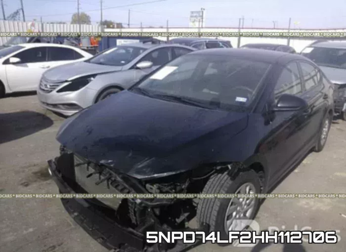 5NPD74LF2HH112706 фото 3