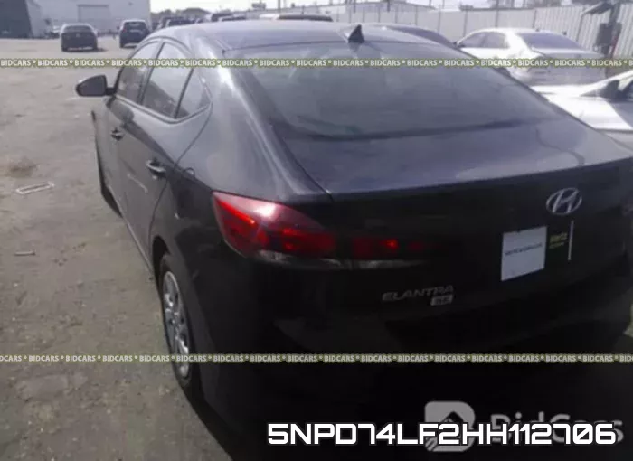 5NPD74LF2HH112706 фото 4