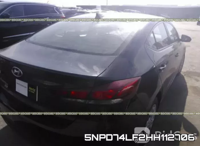 5NPD74LF2HH112706 фото 5