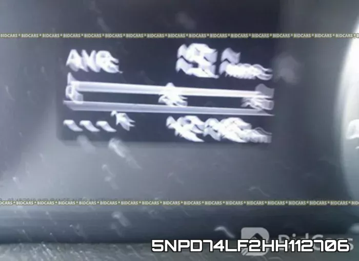 5NPD74LF2HH112706 фото 8