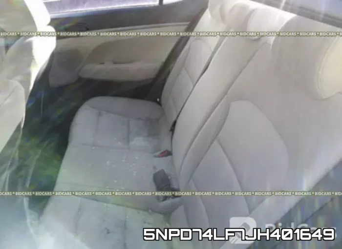 5NPD74LF7JH401649 фото 9
