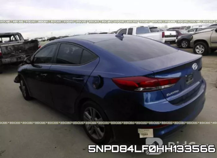 5NPD84LF0HH133566 фото 4