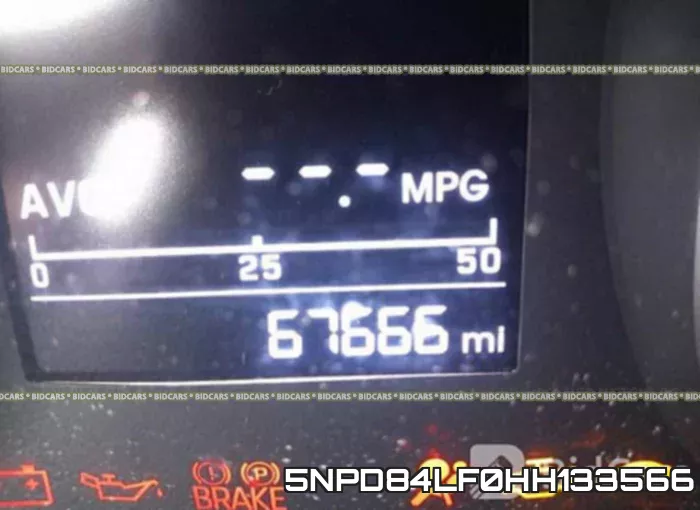 5NPD84LF0HH133566 фото 8