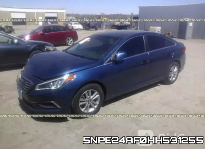5NPE24AF0HH531255 фото 3