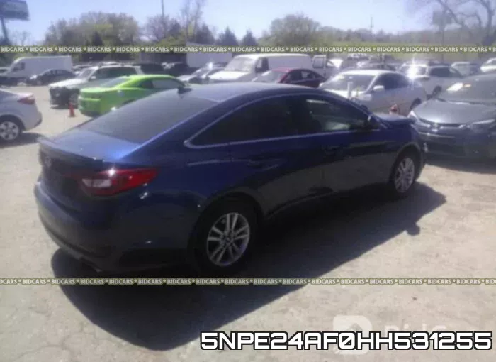 5NPE24AF0HH531255 фото 5