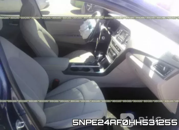 5NPE24AF0HH531255 фото 6