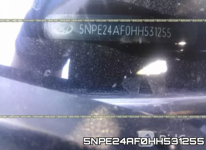 5NPE24AF0HH531255 фото 10