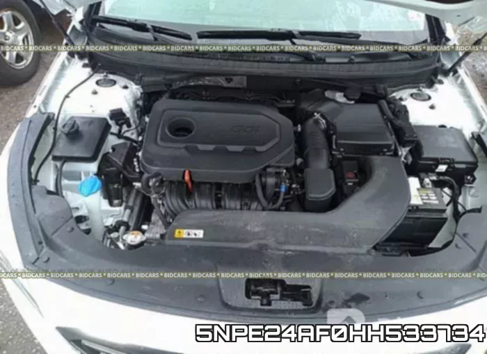 5NPE24AF0HH533734 фото 2