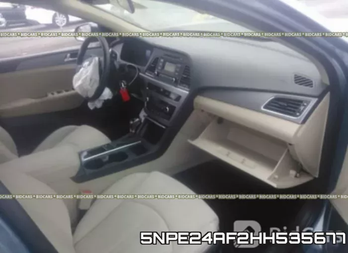5NPE24AF2HH535677 фото 6