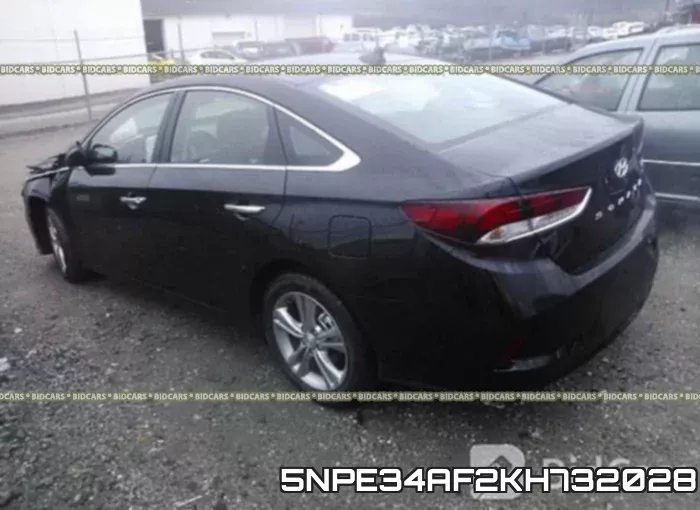 5NPE34AF2KH732028 фото 4