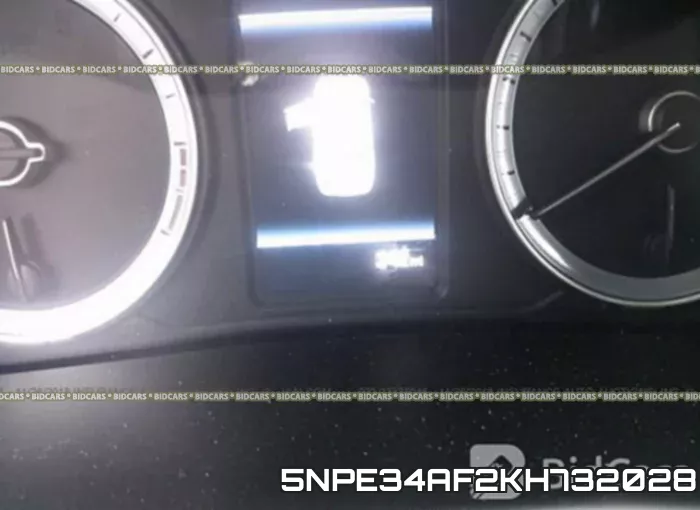 5NPE34AF2KH732028 фото 8