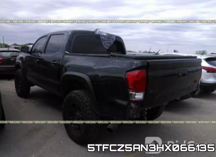 5TFCZ5AN3HX066135 фото 4