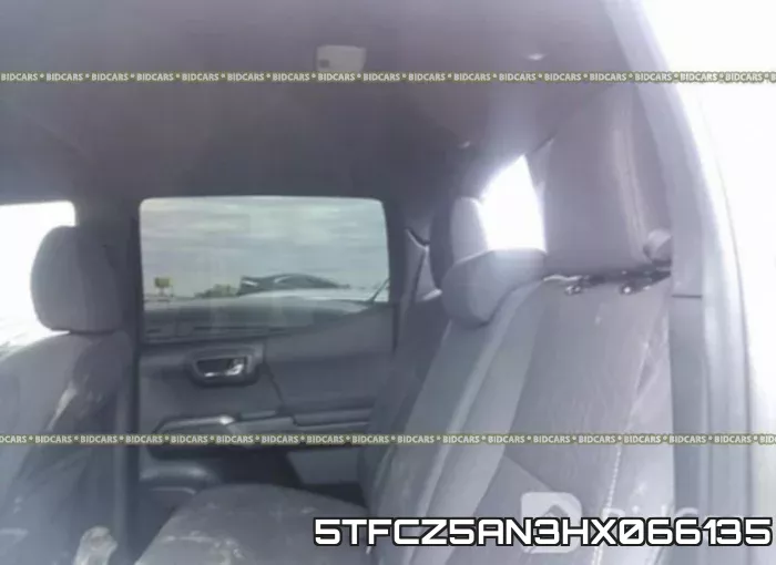 5TFCZ5AN3HX066135 фото 9