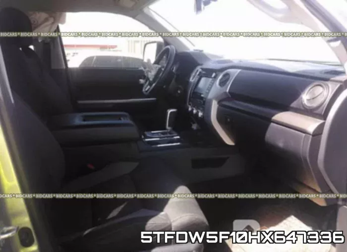 5TFDW5F10HX647336 фото 6