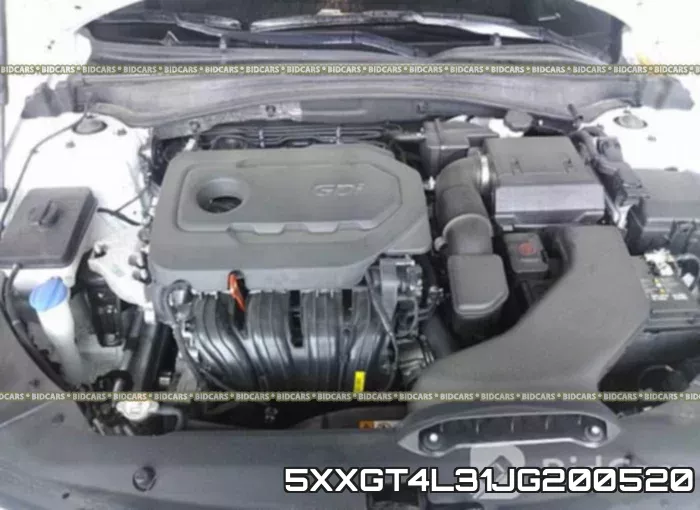 5XXGT4L31JG200520 фото 2