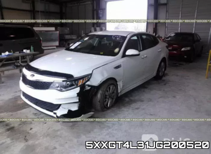 5XXGT4L31JG200520 фото 3