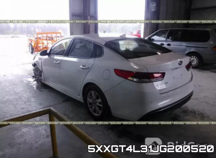 5XXGT4L31JG200520 фото 4