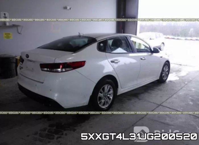 5XXGT4L31JG200520 фото 5
