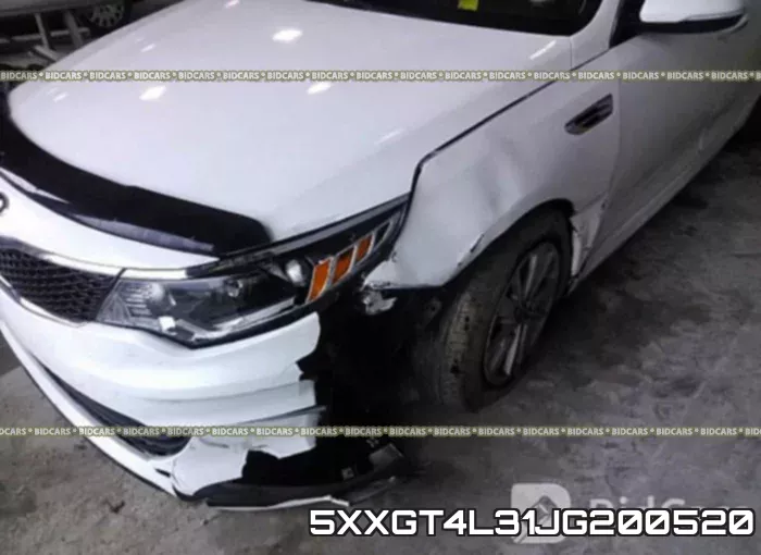 5XXGT4L31JG200520 фото 7
