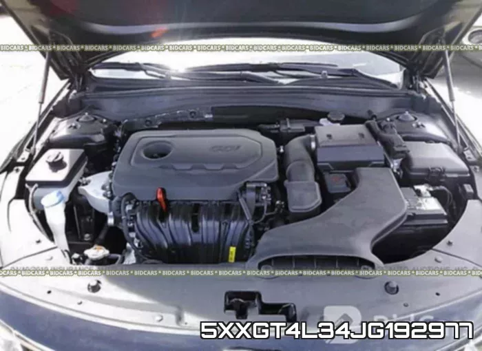 5XXGT4L34JG192977 фото 2