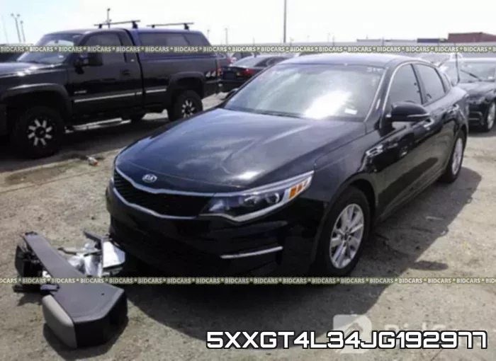 5XXGT4L34JG192977 фото 3