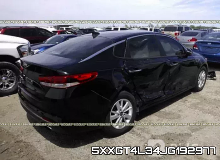 5XXGT4L34JG192977 фото 5