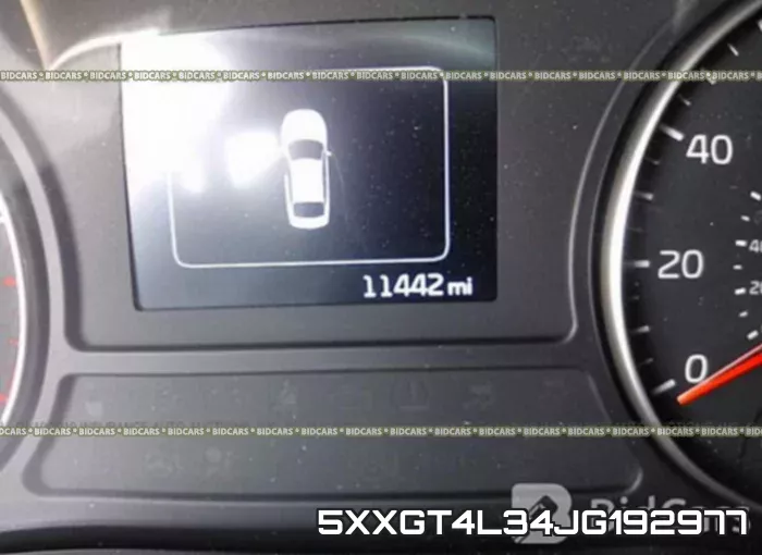 5XXGT4L34JG192977 фото 8