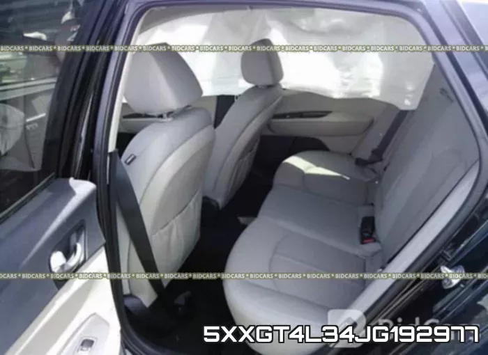 5XXGT4L34JG192977 фото 9
