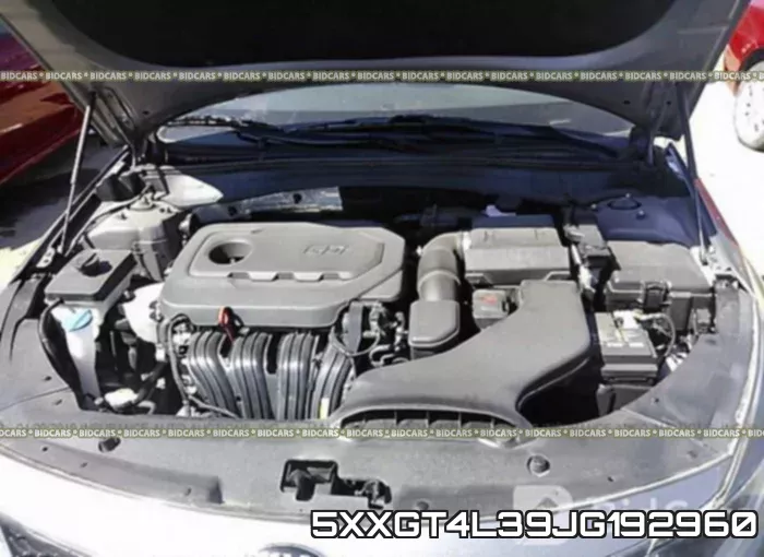 5XXGT4L39JG192960 фото 2