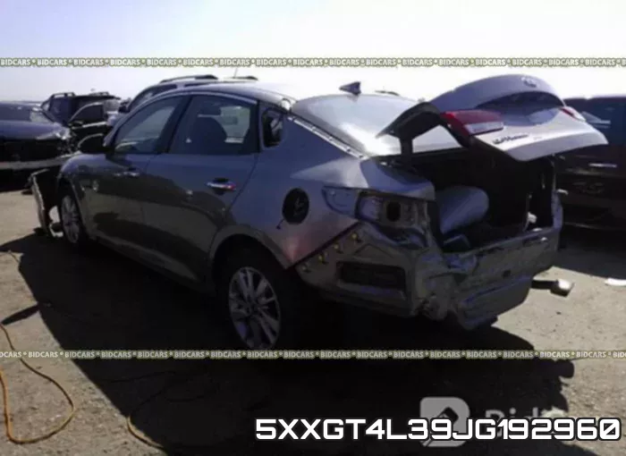 5XXGT4L39JG192960 фото 4
