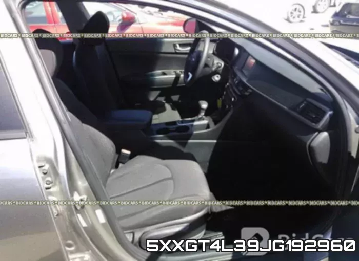 5XXGT4L39JG192960 фото 6