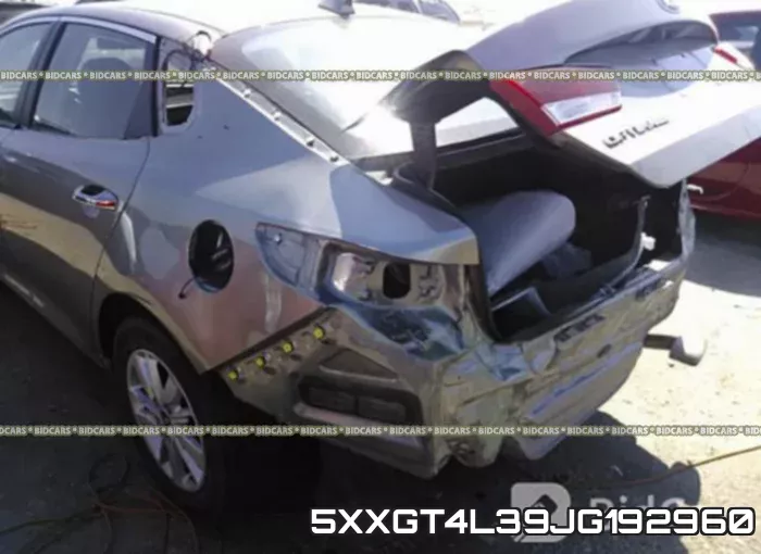 5XXGT4L39JG192960 фото 7