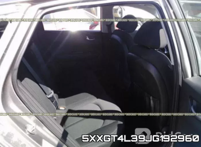 5XXGT4L39JG192960 фото 9