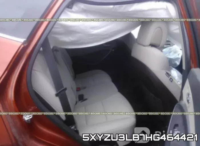 5XYZU3LB7HG464421 фото 9