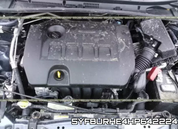5YFBURHE4HP642224 фото 2