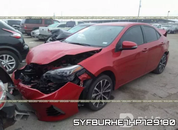 5YFBURHE7HP729180 фото 3