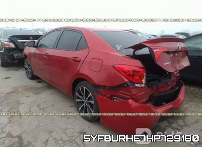 5YFBURHE7HP729180 фото 4