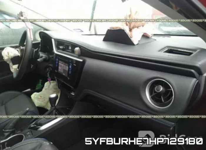 5YFBURHE7HP729180 фото 6