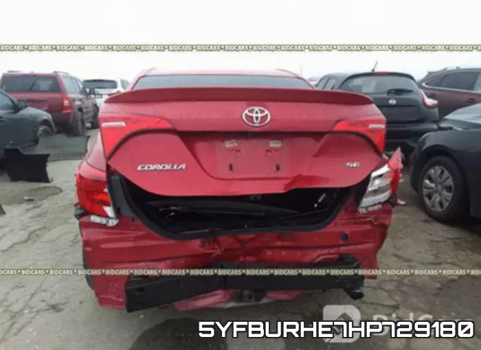 5YFBURHE7HP729180 фото 7