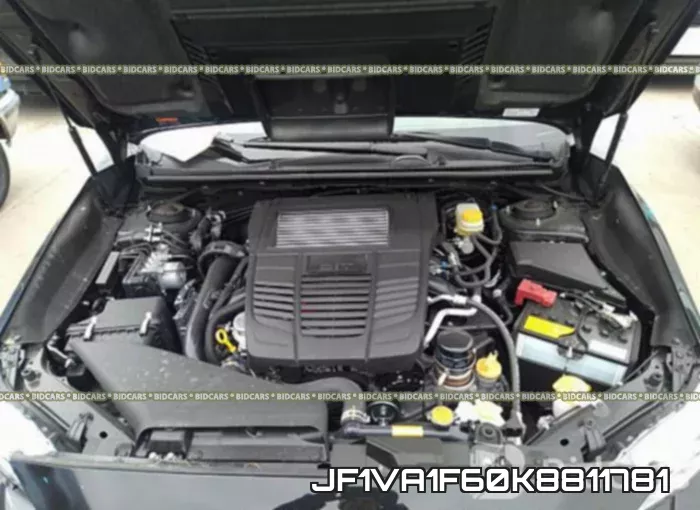 JF1VA1F60K8811781 фото 2