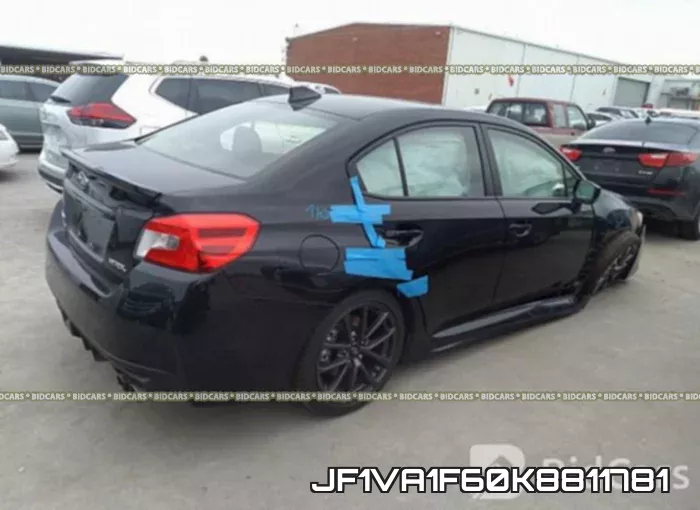 JF1VA1F60K8811781 фото 5