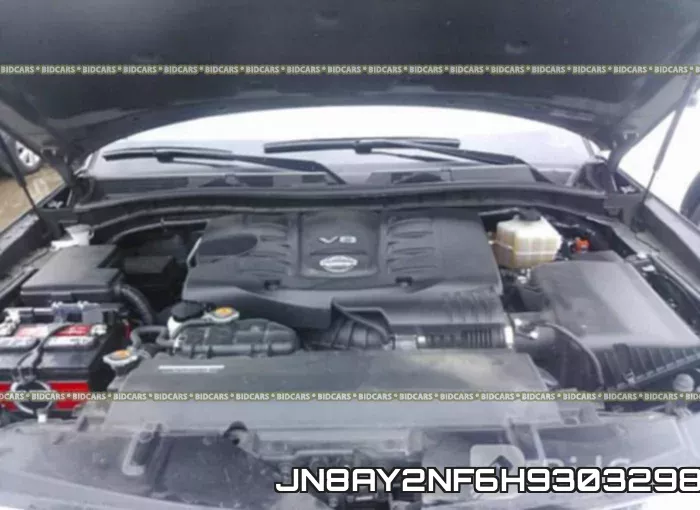 JN8AY2NF6H9303298 фото 2