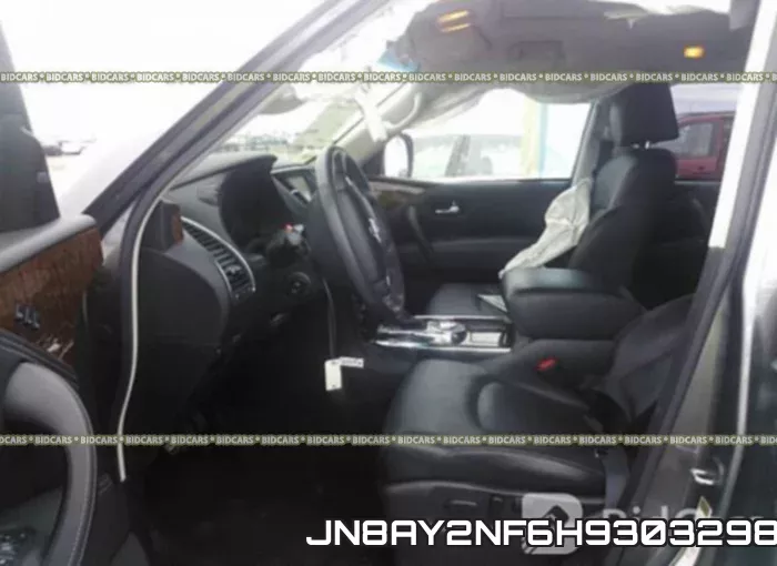 JN8AY2NF6H9303298 фото 6