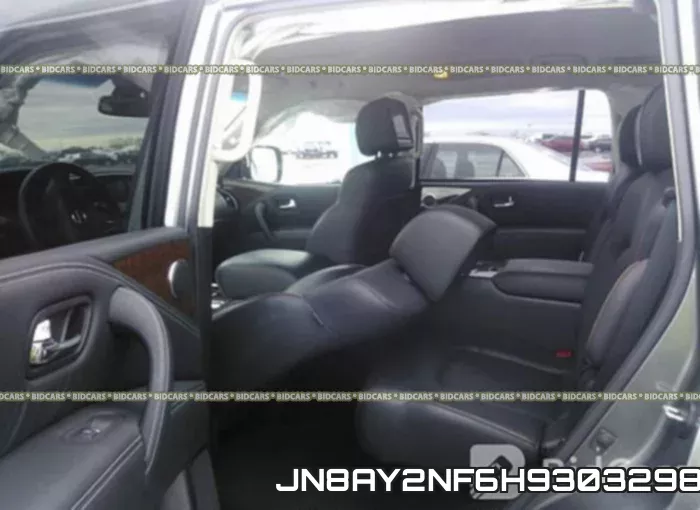 JN8AY2NF6H9303298 фото 7