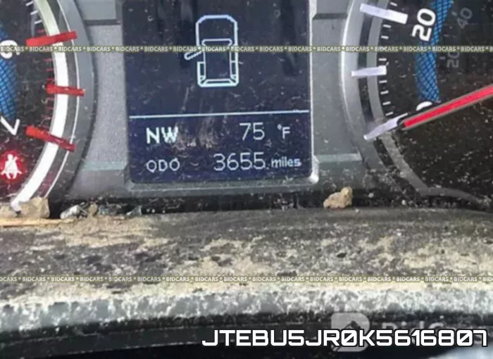 JTEBU5JR0K5616807 фото 8
