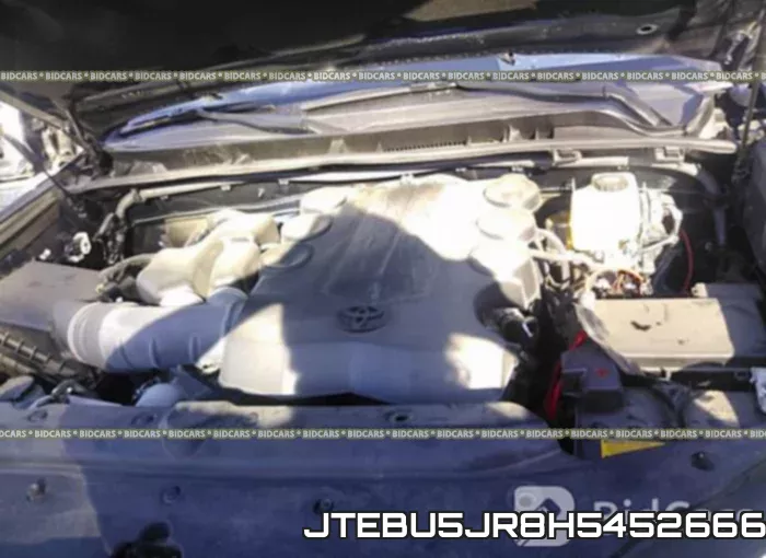 JTEBU5JR8H5452666 фото 2
