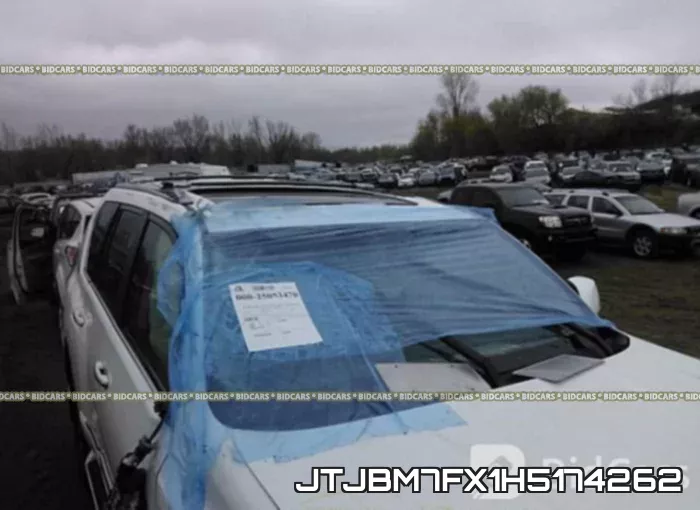 JTJBM7FX1H5174262 фото 7