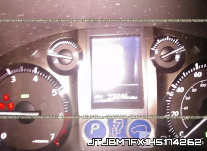 JTJBM7FX1H5174262 фото 8