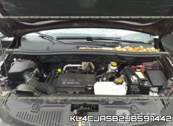 KL4CJASB2JB597442 фото 2