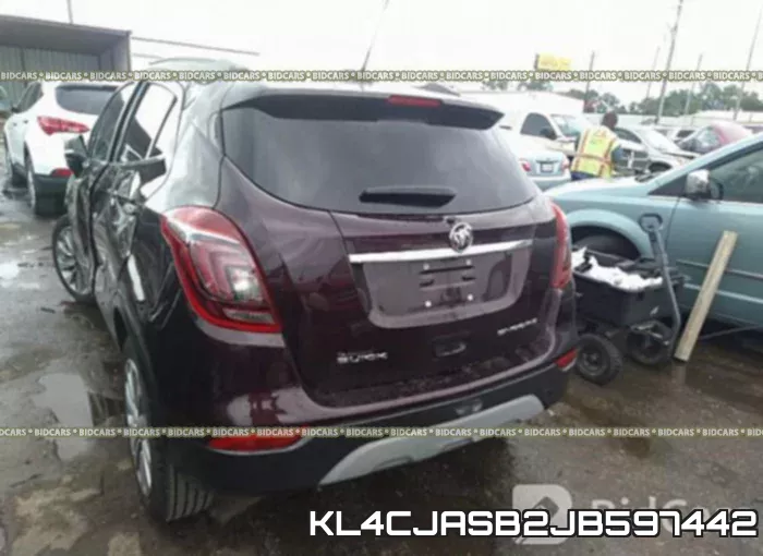 KL4CJASB2JB597442 фото 4